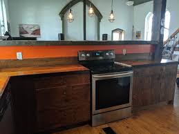 What to do with a range that isn't against a full wall