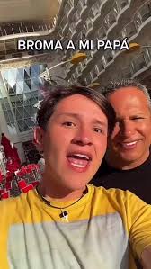 Broma A Mi Papá 😂 Fabru Blacutt