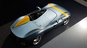Ferrari Monza Sp1 2018 4k Hd Wallpapers Ferrari Wallpapers Ferrari Monza Sp1 Wallpapers Cars Wallpapers 4k Wallpapers 2 Ferrari New Car Sports Car Ferrari