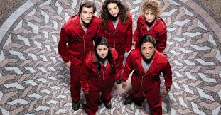 A 3ª temporada de la casa de papel começou a ser exibida em 19 de julho de 2019. La Casa De Papel Ver La Serie De Tv Online