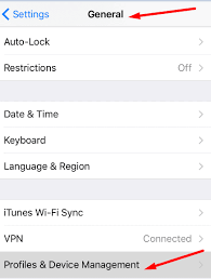 It is of great help for enterprises, especially when a. How To Check If Your Iphone Is Supervised Appletoolbox