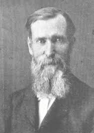 Rufus P McClain (1838-1914)