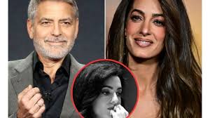 SAD NEWS : 30 minutes ago Amal Clooney , wife of “Good Night, and Good  Luck” star and screenwriter George Clooney, sadly announced in tears that  at the age of 64 he had …. more