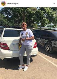 The business lady is said to have ruined a relationship in which ms. Khotsa ×'×˜×•×•×™×˜×¨ Makena Njeri Cheated On Her Girlfriend With Michele Ntalami Men Are Trash