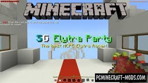 Go show him and the other hermits some love on there channels. Sg Elytra Party Mini Game Minecraft Pe Map 1 4 0 1 2 13 Pc Java Mods