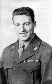 Roy Kroesen fought with the 696th Field Artillery in WWII