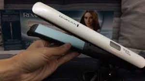 Flat irons & hair straighteners. How To Unlock Remington Shine Therapy Straighteners