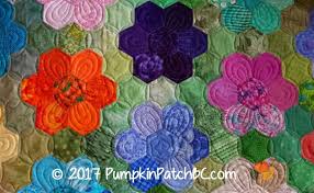 Maybe you would like to learn more about one of these? The Story Behind The Quilt Grandmother S Flower Garden Apqs