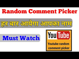 Check spelling or type a new query. How To Win Random Comment Picker Comment Picker Trick Random Comment Picker Trick Youtube