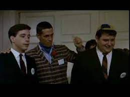 Many people erroneously believe that friday the 13th is his debut, but it was actually animal house. Animal House At The Omega House With Kevin Bacon Pinto And Flounder Youtube