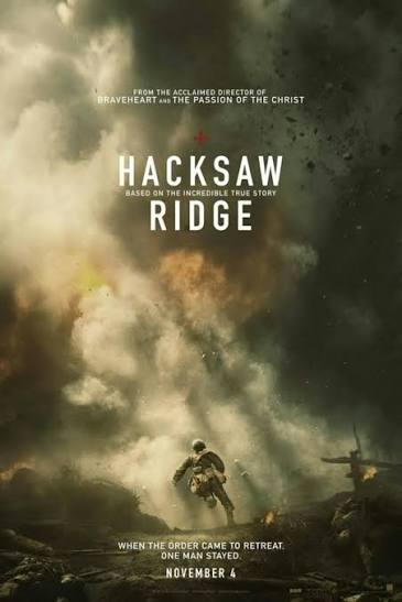 Review: Religion and war combine in cliché "Hacksaw Ridge" - The Eagle