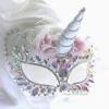 Unicorn masker mooi inspiratie : 1
