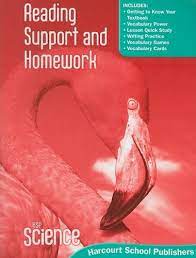 Grade 4 cbc assessment book grade 4 cbc notes. Harcourt Science Reading Support And Homework Student Edition Grade 4 Harcourt School Publishers 9780153610271 Amazon Com Books