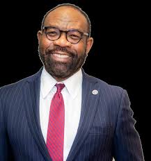 THE DETERMINATION TO LEAD THE WAY. THE DEDICATION TO MAKE A DIFFERENCE.