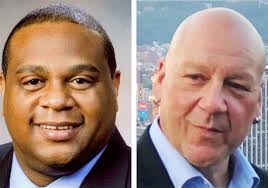 Gainey has big fundraising lead over Moreno in mayor's race