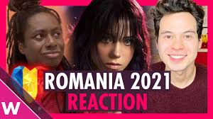 We know how the 16 acts will perform, but now what to expect from the rest of the show. Romania Eurovision 2021 Reaction Roxen Amnesia Youtube