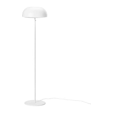 Nymane Golvlampa Vit Ikea Floor Lamp White Floor Lamp Lamp