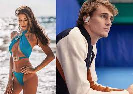 Kiki passo's rumors and controversies Zverev And Girlfriend Brenda Patea Are Reported Not To Be An Item Anymore Tennis Tonic News Predictions H2h Live Scores Stats