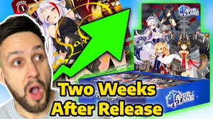 What's happening to Azur Lane prices?