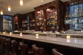 The restaurant has a long history with the city: The Monarch Club Rooftop Bars In Downtown Detroit