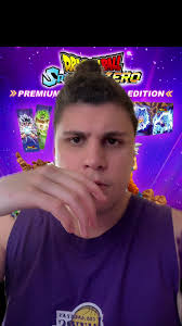 Déception avec la collector de Sparking Zero