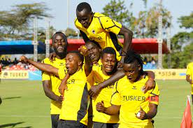 Team stats tusker fc table position: Tusker Beat Mathare To Go Top Of The Table Gor Floor Bandari In Mombasa Capital Sports