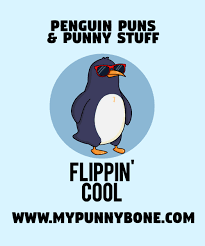 Penguin Joke Mypunnybone
