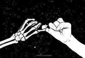 There's a spike in that specific part of the video where this scene happens. Love Wallpaper Pinky Promise