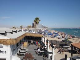 We had a wonderful time camping atplaya bonita recreational vehicle park located directly on sandy beach and for us, it was the perfect choice! Recreation Puerto Penasco Joe