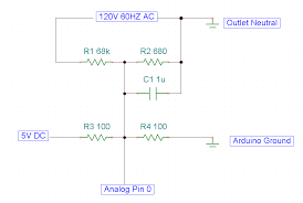 How to convert 230v ac to 5v dc without transformer (step by step). 9wsxkerdoy Om