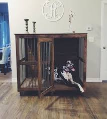 Top 40 Large Dog Crate Ideas In 2020 Dog Kennel Furniture Wooden Dog Kennels Dog Crate Furniture