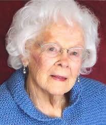 Mary Elizabeth Mutch Stauffacher (1914-2010)