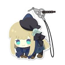 Check spelling or type a new query. The Case Files Of Lord El Melloi Ii Rail Zeppelin Grace Note Reines El Melloi Archisorte Acrylic Tsumamare Strap Anime Toy Hobbysearch Anime Goods Store