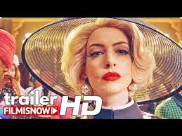 Anne hathaway, octavia spencer, stanley tucci and others. The Witches Trailer 2020 Anne Hathaway Roald Dahl Movie The Witch Movie Official Trailer Roald Dahl Movies