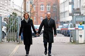 Auf das haus des neuen bundesarbeitsministers(spd) ist in hamburg bereits ein anschlag verübt worden! Einbruch Uber Vizekanzler