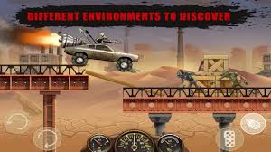 Hill Zombie Racing Earn To Climb 2 Zombie Road Racing Game Car Zom In 2020 Car Games For Kids Car Games Zombie Racing