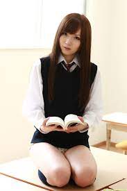 麻倉憂- [DGC]2012年01月號No.997校服养眼女神私房照_秀色女神