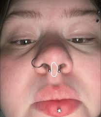 It's finally “is my septum piercing cold or is my nose running” season