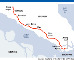 Hi cameron — hope you're staying well these days. Singapore Kl Rail Link Could Hit Tracks In 10 Years Time Singapore News Top Stories The Straits Times