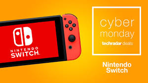 Cyber monday always takes place on the monday after black friday, which itself always takes the cyber monday deals inevitably stretch out into the rest of the week ('tech tuesday', anyone?). Nintendo Switch Cyber Monday Deals 2020 All Today S Best Offers Techradar