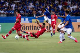 Veja fotos do jogo partida foi válida pela segunda rodada da série b. Cruzeiro Volta A Jogar Mal Perde Para O Crb No Mineirao E Se Complica Na Copa Do Brasil Esportes Home