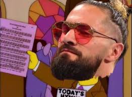 Reaction to a shocking video