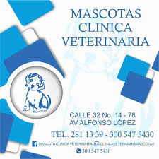 Clínica veterinaria Mascotas