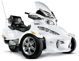 Elsewhere, we can see a new infotainment system with a larger display. 2011 Can Am Spyder Rt Limited