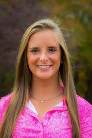 2016-17 Women's Golf Roster