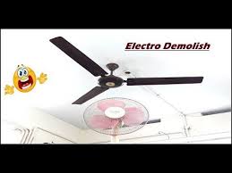 Ceiling Fan Falling On Table Fan Most Satisfying Ever O O Ceiling Fan Falling Down Part 11 Hd Youtube Ceiling Fan Fan Table Fan
