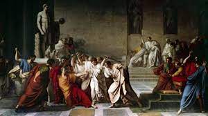The ides of march is just the 15th of march. Beware The Ides Of March But Why History