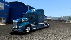 2022 Peterbilt 579 By Frank Peru 1 43 Ats