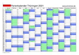 Kalender 2020 bayern als pdf oder excel. Kalender Ferien Berlin 2021 Pdf