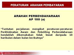 Kelulusan yang diberi hendaklah berpandukan kepada garis panduan yang dikeluarkan oleh perbendaharaan 5.2 pegawai hendaklah menyatakan alamat atau koordinat lojing pada borang tuntutan dengan jelas. Kursus Asas Pengurusan Kewangan Universiti Putra Malaysia Pengurusan